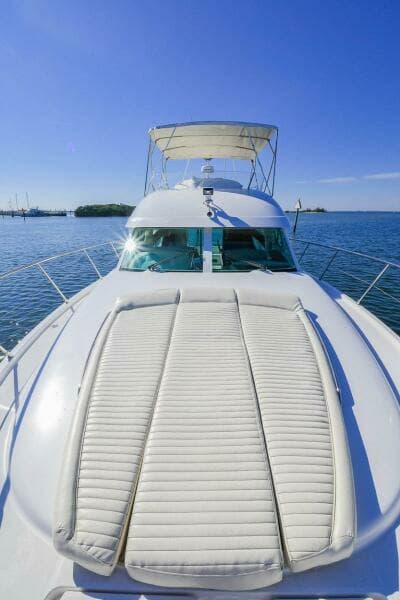 2006 Jeanneau Prestige 46 Flybridge