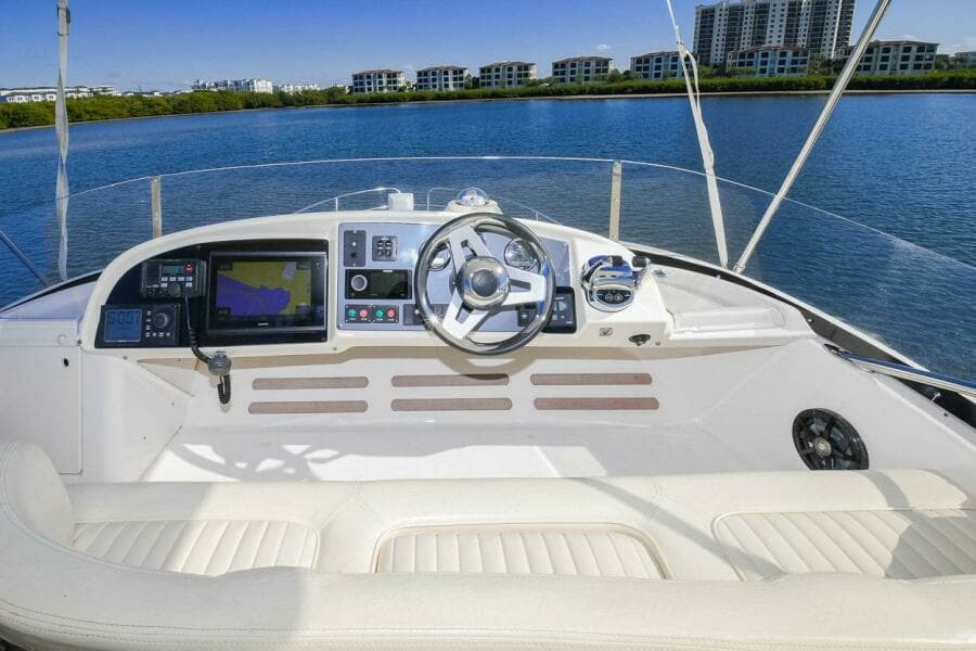 2006 Jeanneau Prestige 46 Flybridge
