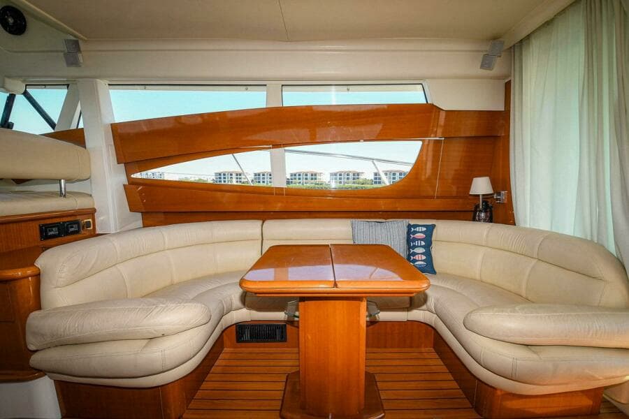 2006 Jeanneau Prestige 46 Flybridge