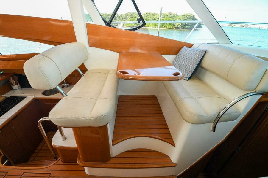 2006 Jeanneau Prestige 46 Flybridge