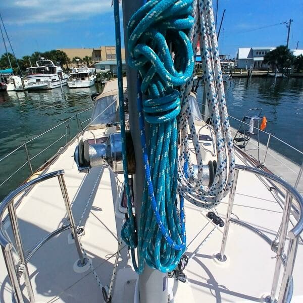 2006 Island Packet 440