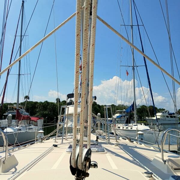 2006 Island Packet 440