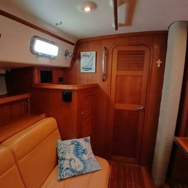 2006 Island Packet 440