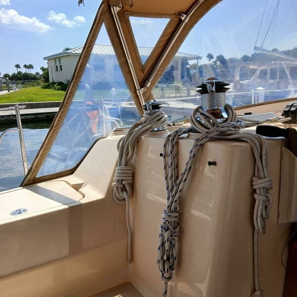 2006 Island Packet 440