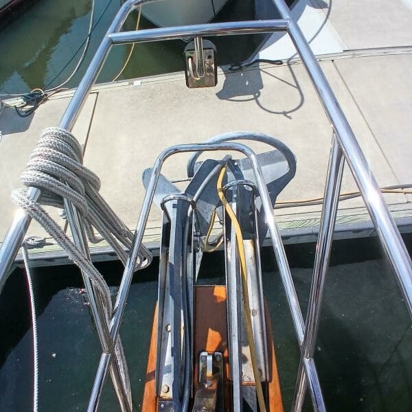 2006 Island Packet 440