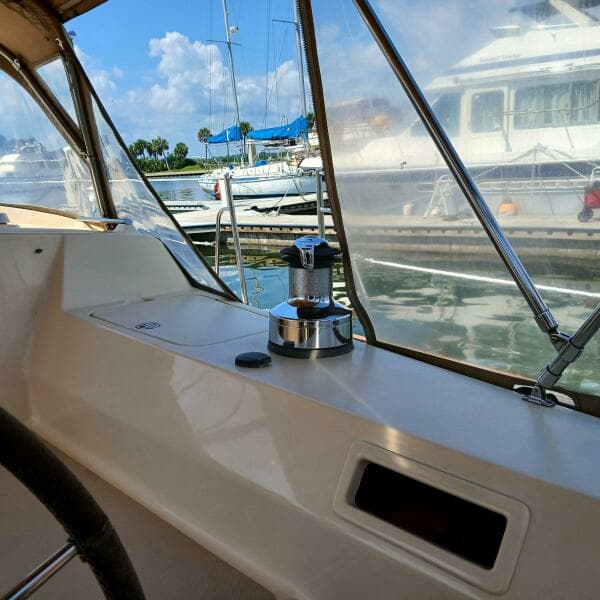 2006 Island Packet 440