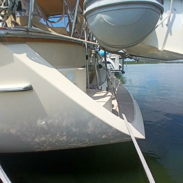 2006 Island Packet 440