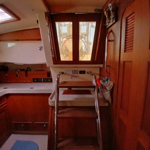 2006 Island Packet 440