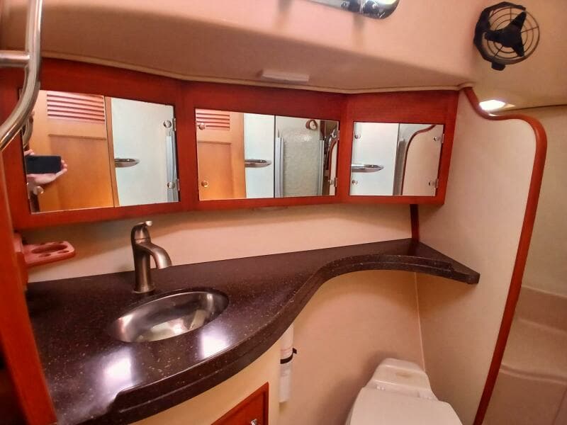 2006 Island Packet 440