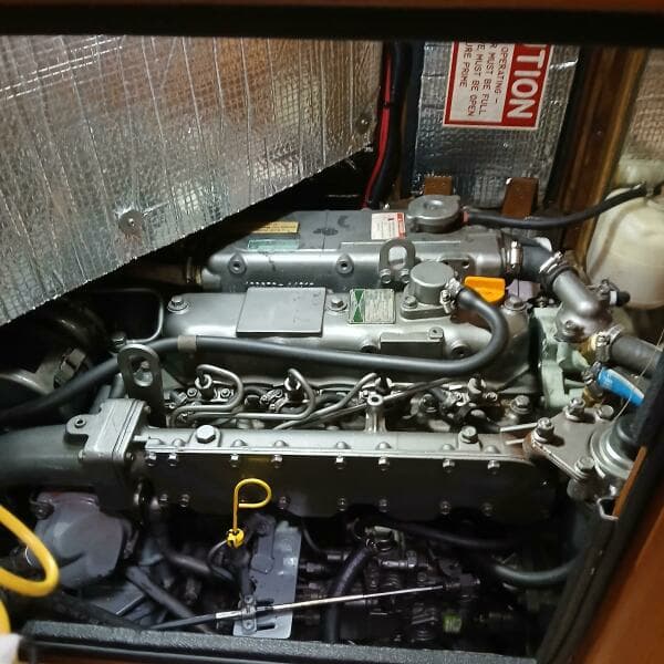 2006 Island Packet 440