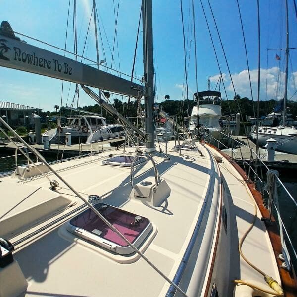 2006 Island Packet 440