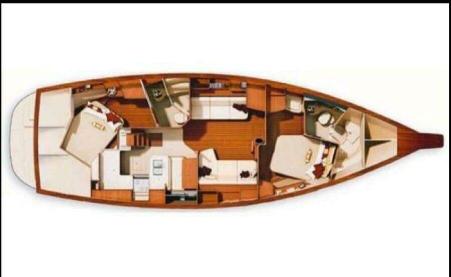 2006 Island Packet 440