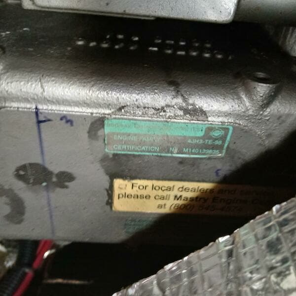 2006 Island Packet 440