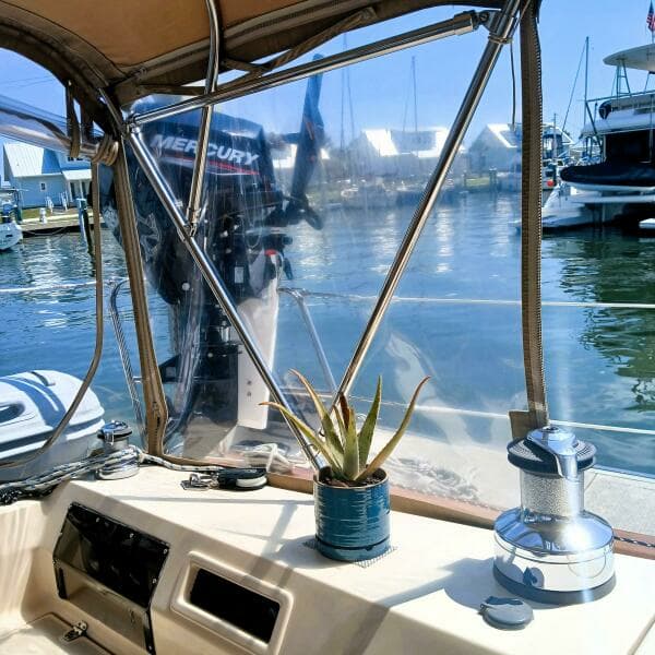 2006 Island Packet 440