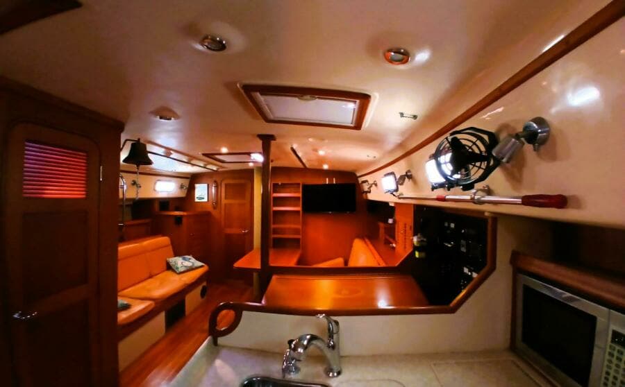 2006 Island Packet 440