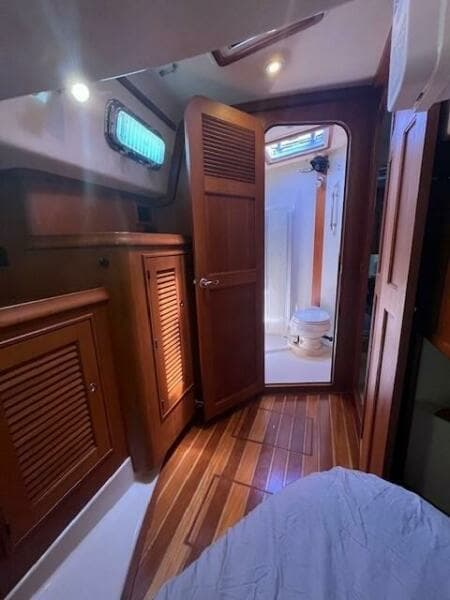 2006 Island Packet 440