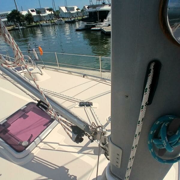 2006 Island Packet 440