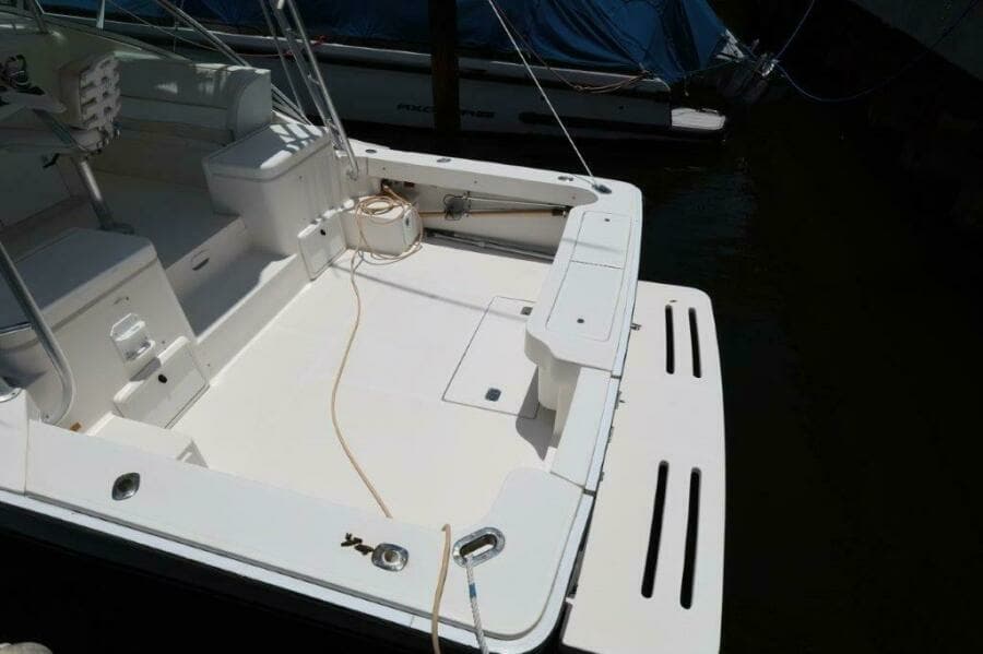 2007 Luhrs 32 Open