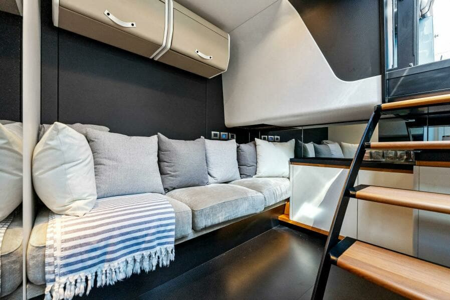 2023 Wally WALLYPOWER58