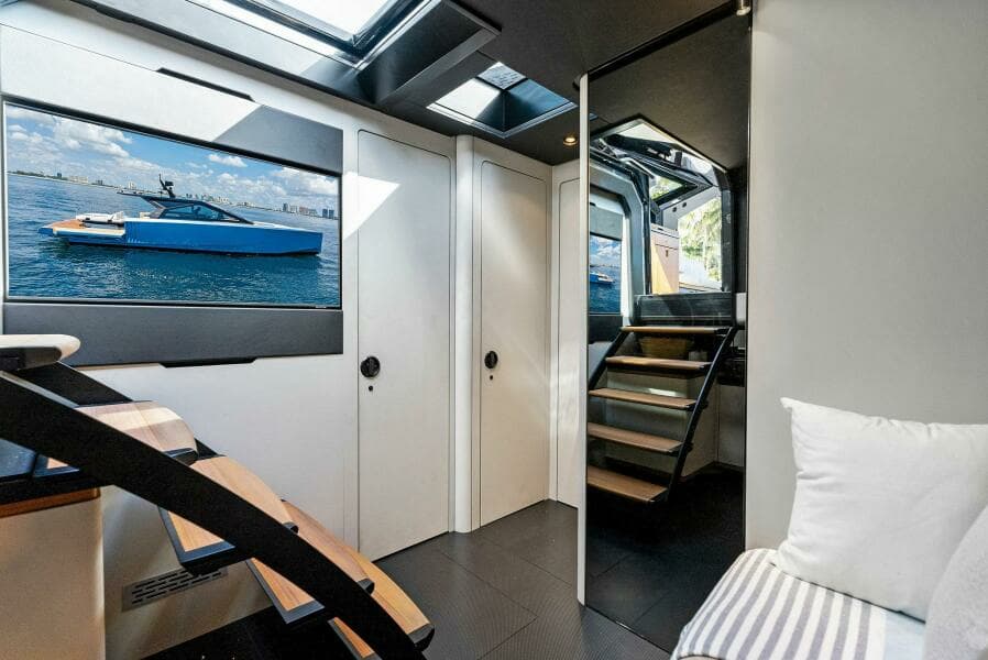 2023 Wally WALLYPOWER58