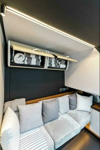 2023 Wally WALLYPOWER58