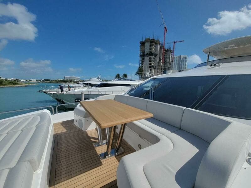 2019 Sunseeker 