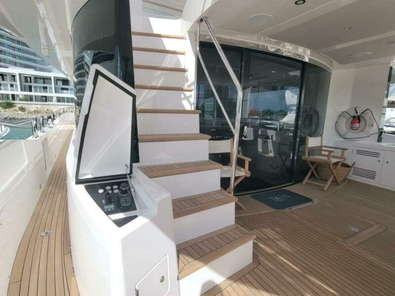 2019 Sunseeker 