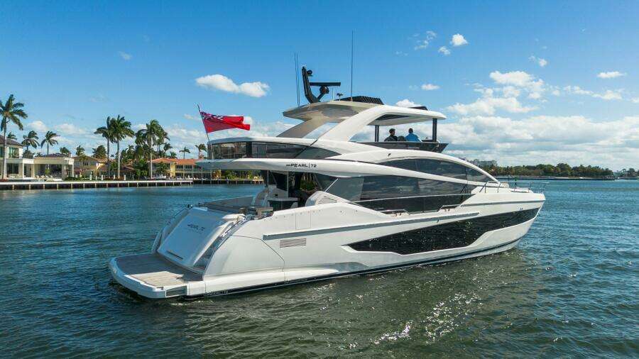 2025 Pearl 72