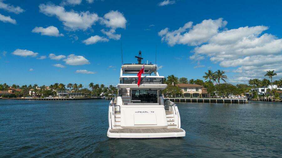 2025 Pearl 72