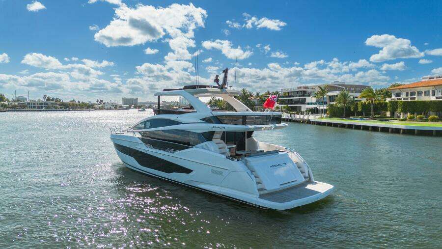 2025 Pearl 72
