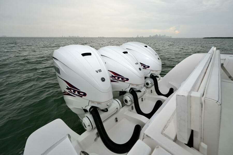 2021 Intrepid 438 Evolution