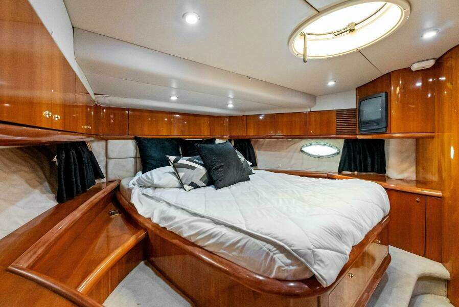 2001 Sunseeker Predator