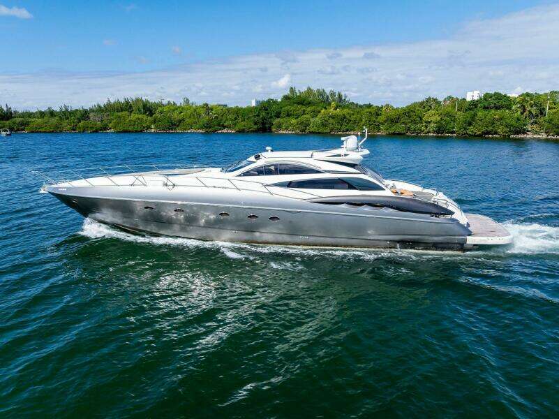 2001 Sunseeker Predator