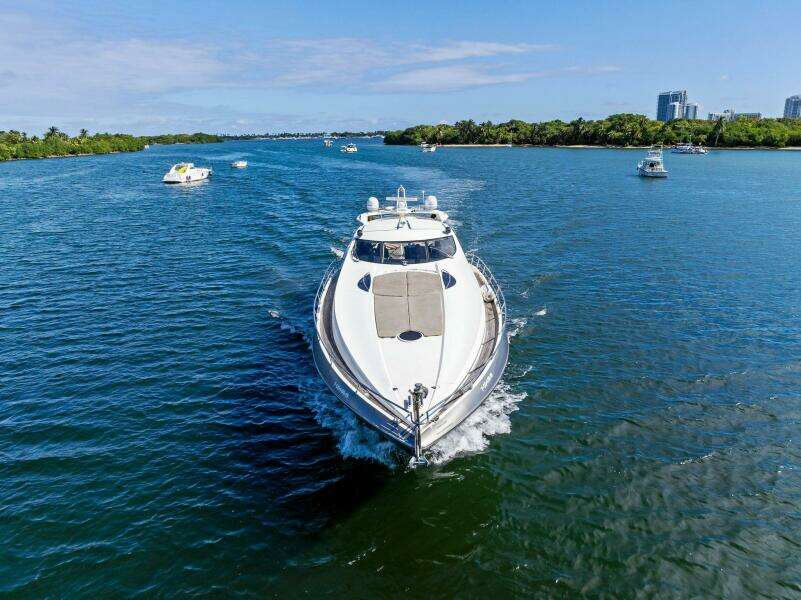 2001 Sunseeker Predator