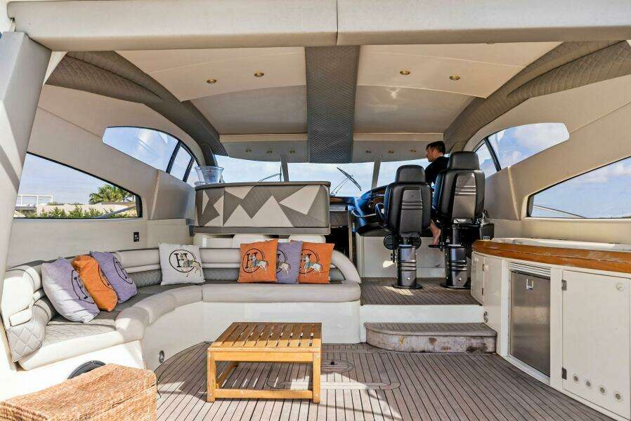 2001 Sunseeker Predator