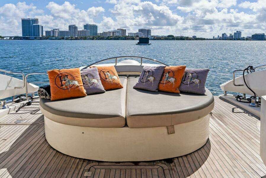 2001 Sunseeker Predator