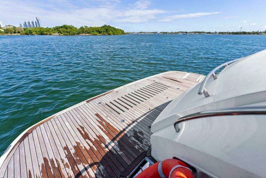 2001 Sunseeker Predator