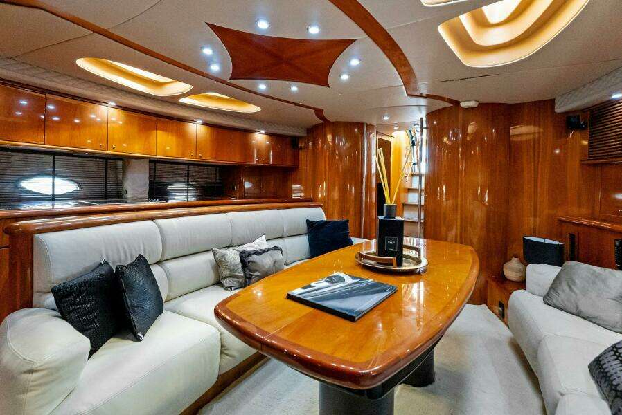 2001 Sunseeker Predator