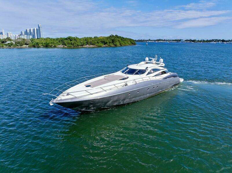 2001 Sunseeker Predator