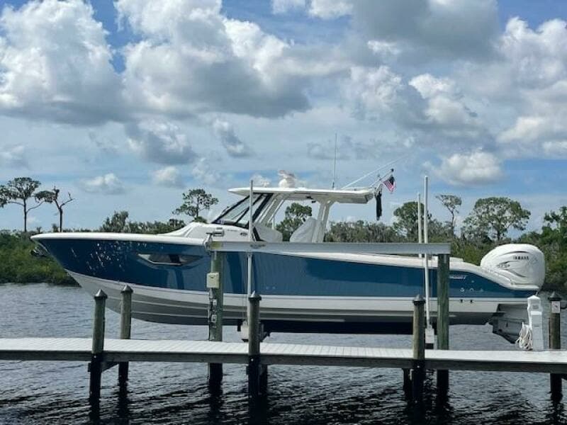 2023 Pursuit 378 Sport