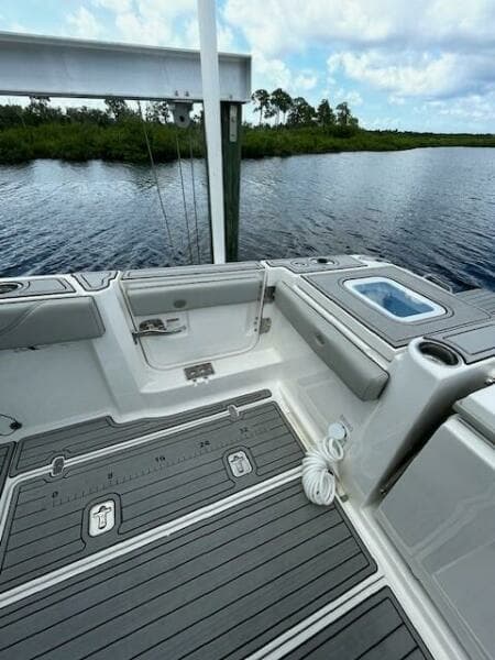 2023 Pursuit 378 Sport