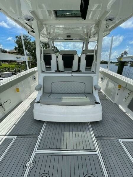 2023 Pursuit 378 Sport