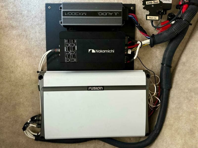 2012 Formula 290 Bowrider