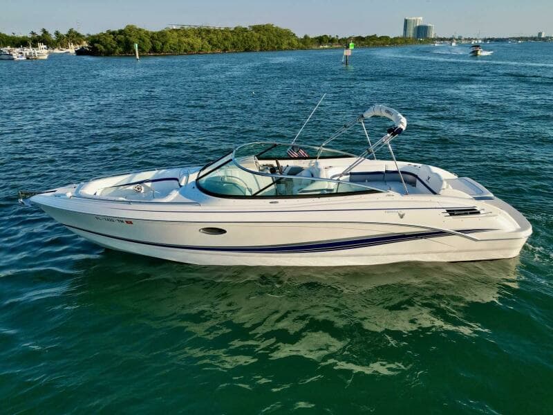 2012 Formula 290 Bowrider