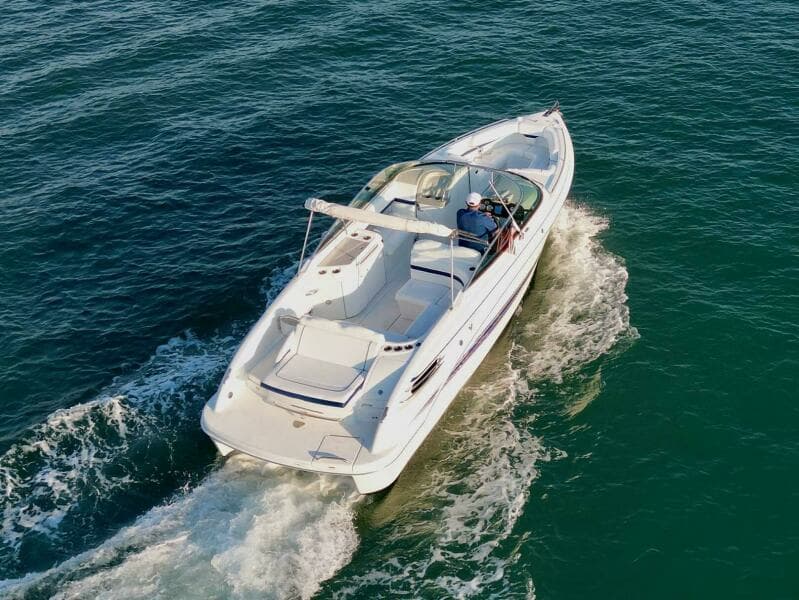 2012 Formula 290 Bowrider