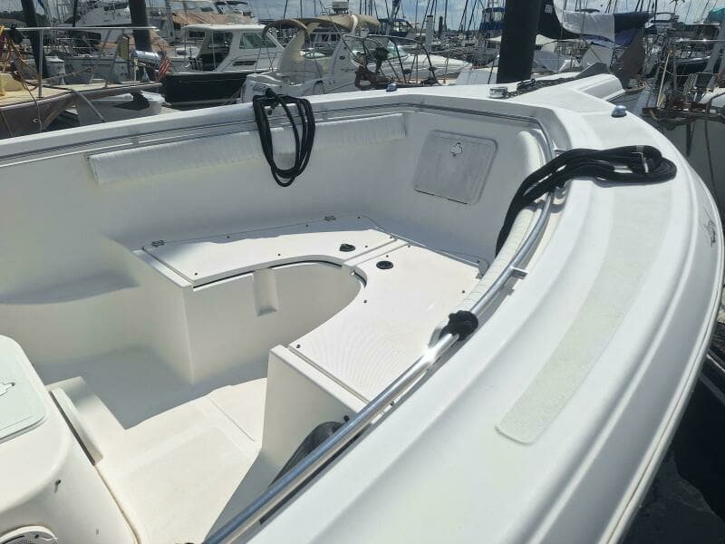 2005 Sea Fox 287CC