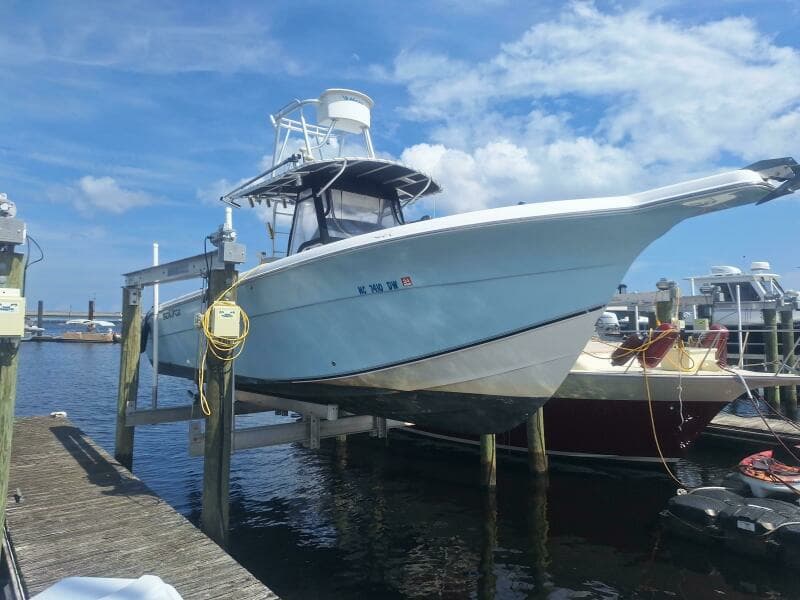 2005 Sea Fox 287CC