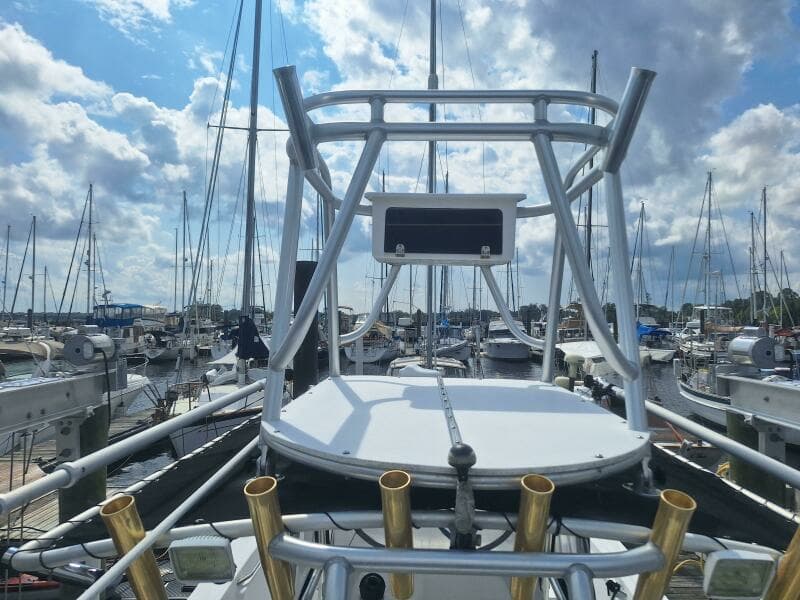 2005 Sea Fox 287CC