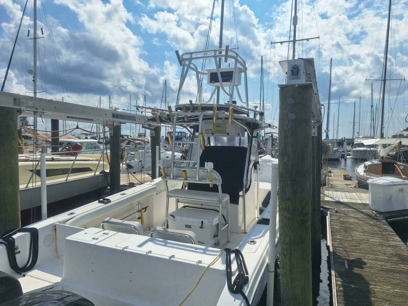2005 Sea Fox 287CC