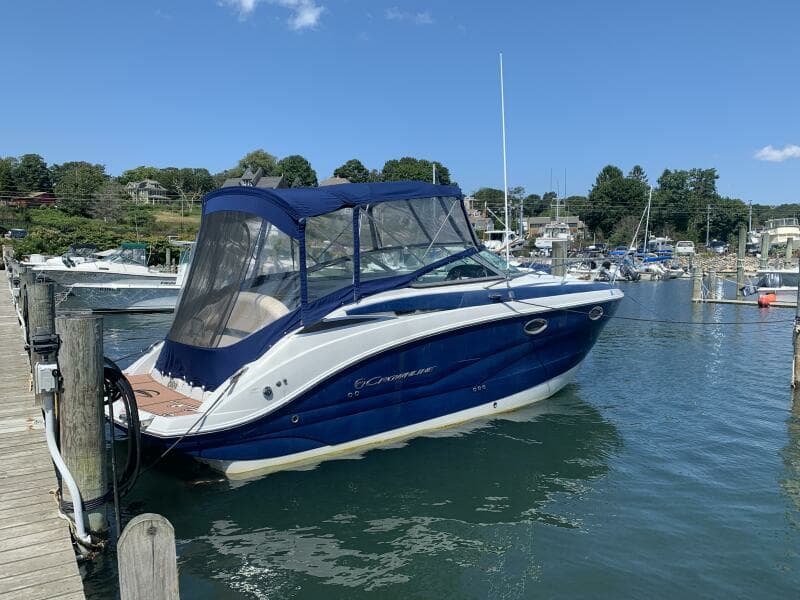 2018 Crownline 264 CR
